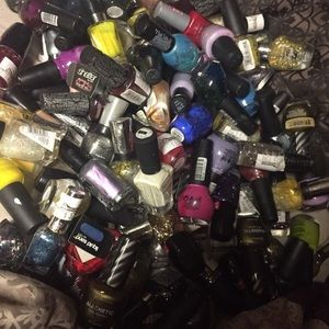 Nail polish